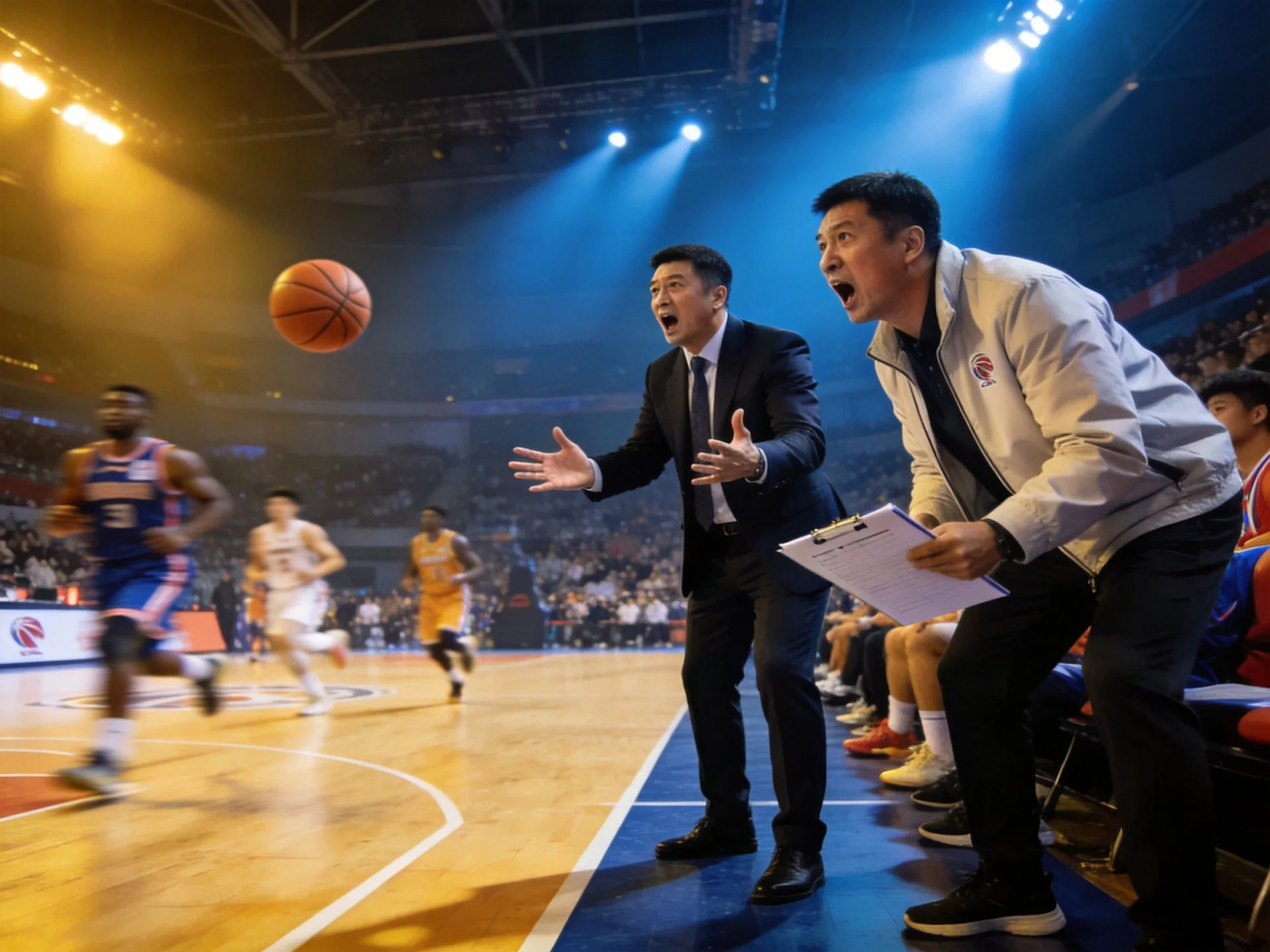 篮球季后赛生死之战打响谁能成功突围晋级下一轮