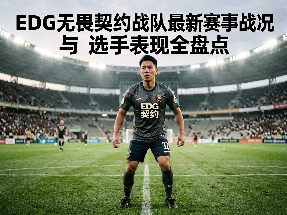 EDG无畏契约战队最新赛事战况与选手表现全盘点