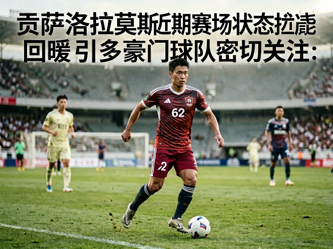 贡萨洛拉莫斯近期赛场状态回暖引多支豪门球队密切关注