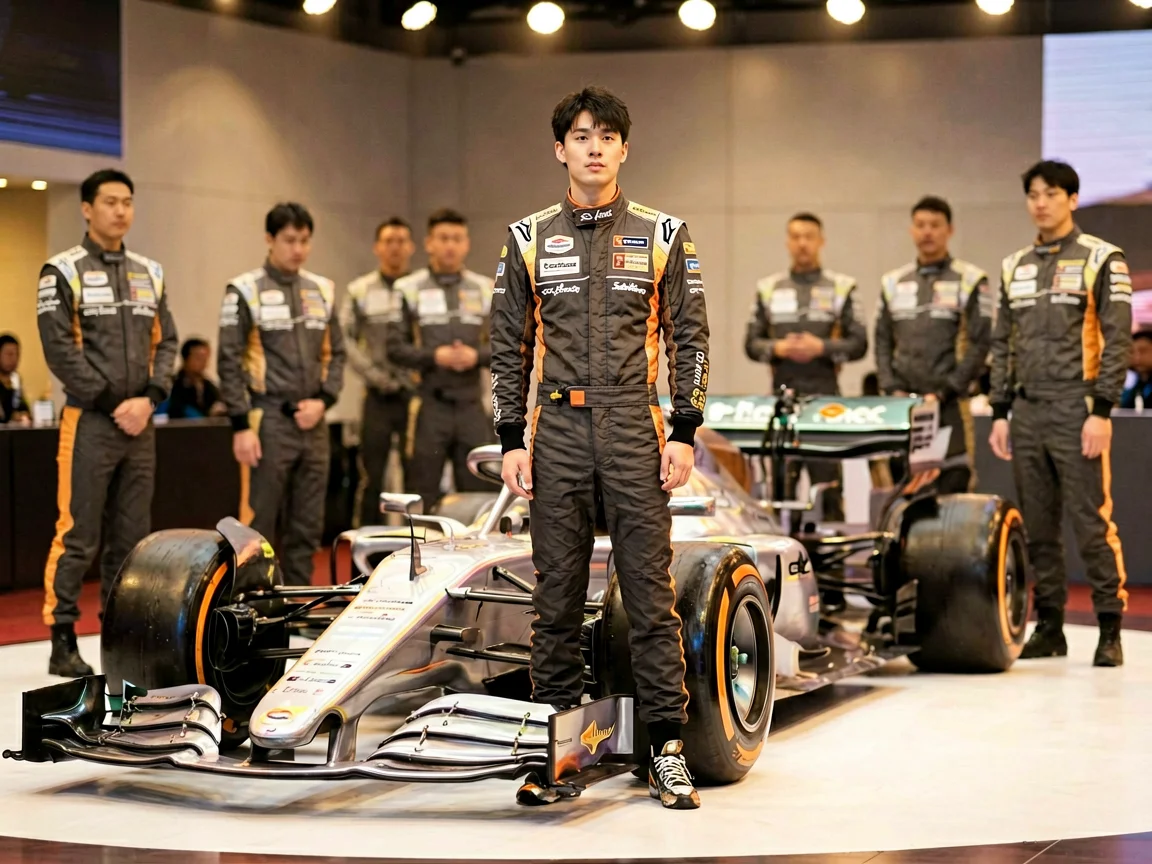 诺里斯官宣续约迈凯伦新赛季F1全力冲击年度总冠军
